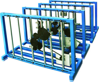 3、FZ-01型 機構創(chuàng)新組合設計實驗臺