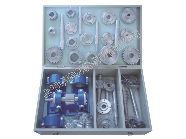 JK-A型組合式軸系結構設計實驗箱