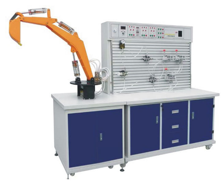 FZ-WJJ型 液壓挖掘機控制教學實驗臺