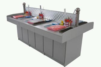 FZ-201A型財會模擬實驗室設(shè)備