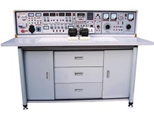 電工、電子、電拖（帶直流電機(jī)）技能實(shí)訓(xùn)與考核實(shí)驗(yàn)室成套設(shè)備