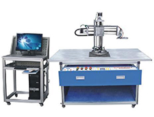 DYJX-34機械手實訓(xùn)裝置