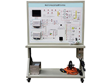 DYQC-3電動汽車高壓安全操作實訓臺