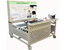 DYDQ-10油電混合動力系統(tǒng)綜合實訓臺