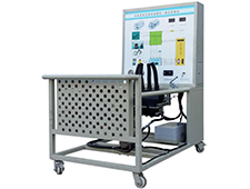 DYQC-13比亞迪秦空調(diào)和暖風實訓臺