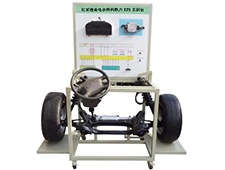 DYQC-14比亞迪秦電動轉向助力EPS實訓臺