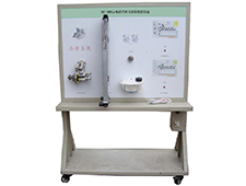 DYQC-69電動汽車冷卻系統(tǒng)實訓(xùn)臺