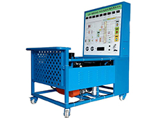 DYQC-80新能源汽車汽車自動(dòng)空調(diào)系統(tǒng)實(shí)訓(xùn)臺(tái)