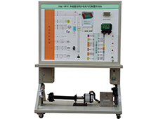 DYQC-130永磁直流同步電機與控制器實訓臺