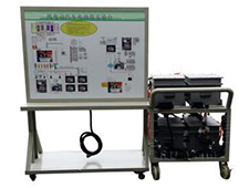 DYQC-135純電動汽車電池管理系統(tǒng)實訓考核裝置