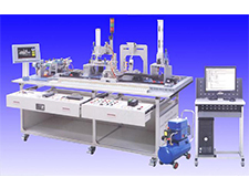 DYZD-2自動生產(chǎn)線拆裝與調(diào)試實訓(xùn)裝置