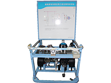DYQC-125純電動汽車電動真空助力制動系統(tǒng)實訓臺