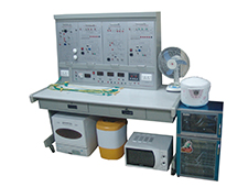 DYDZ-DGN-6多功能家用電子產(chǎn)品電氣控制綜合實(shí)訓(xùn)裝置