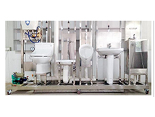 DYWSS-2衛(wèi)生室設(shè)備安裝與控制實驗裝置