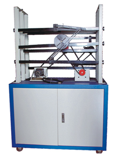 DYJX-DP機構(gòu)創(chuàng)新設(shè)計、拼裝及運動分析實驗臺