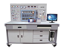 DYDG-WK3網(wǎng)孔型電工.電子.電力拖動.變頻調(diào)速.PLC可編程綜合實(shí)訓(xùn)裝置