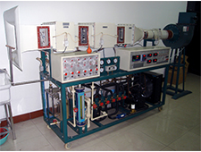 DYHG-27空調(diào)、制冷、換熱綜合實(shí)驗(yàn)臺(tái)