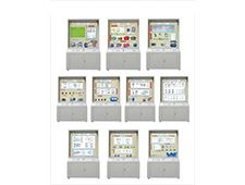 DYCLG-JX18機(jī)械設(shè)計(jì)、課程設(shè)計(jì)示教陳列柜