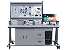 DYPLC-19可編程控制器、變頻調(diào)速綜合實驗實訓(xùn)設(shè)備