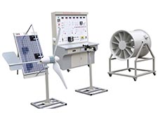 DYXNY-FL500風(fēng)光互補(bǔ)并網(wǎng)發(fā)電實(shí)訓(xùn)系統(tǒng)