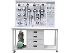 DYQD-8氣動PLC控制實訓(xùn)設(shè)備