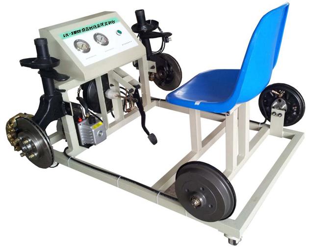 DYQC-91新能源汽車液壓制動系統(tǒng)實訓(xùn)臺