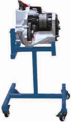 DYQC-88新能源汽車自動變速器解剖展示臺