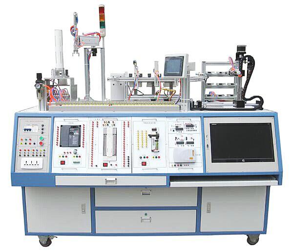 DYJD-27機電一體化綜合系統(tǒng)實訓裝置