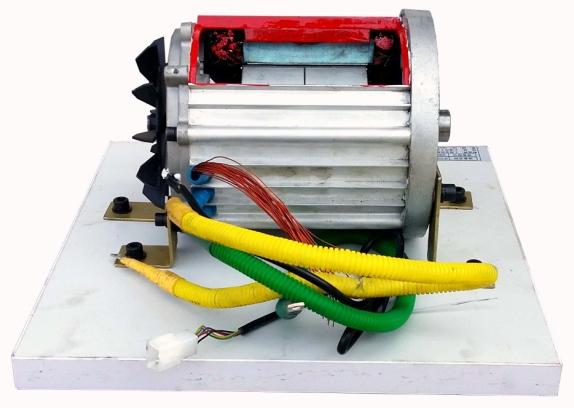 DYQC-112新能源汽車(chē)-驅(qū)動(dòng)電機(jī)解剖運(yùn)行臺(tái)