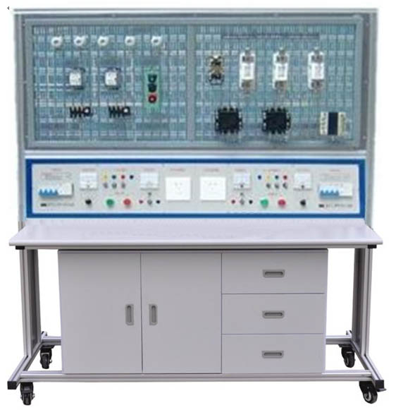 DYDQ-ZP8電氣裝配實訓裝置